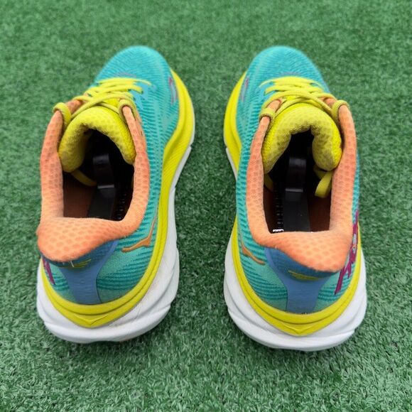 HOKA ONE ONE CLIFTON 9 - Women’s Running Shoes - SIZE 8B - Picture 4 of 10